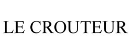 LE CROUTEUR trademark