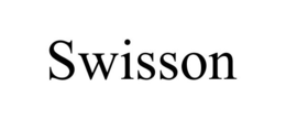 SWISSON trademark