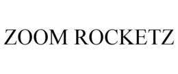 ZOOM ROCKETZ trademark