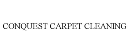 CONQUEST CARPET CLEANING trademark