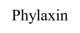 PHYLAXIN trademark