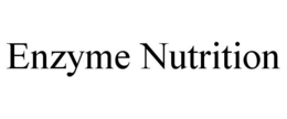 ENZYME NUTRITION trademark
