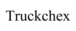 TRUCKCHEX trademark