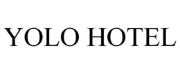 YOLO HOTEL trademark