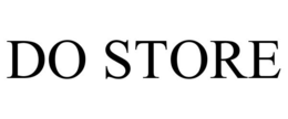 DO STORE trademark