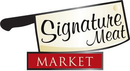 SIGNATURE MEAT MARKET trademark