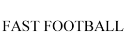 FAST FOOTBALL trademark