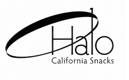 HALO CALIFORNIA SNACKS trademark