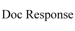 DOC RESPONSE trademark