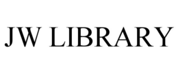 JW LIBRARY trademark