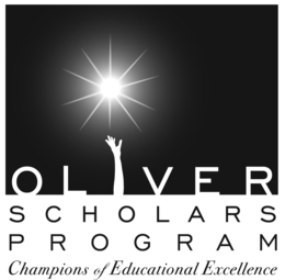 OLIVER SCHOLARS PROGRAM CHAMPIONS OF EDUCATIONAL EXCELLENCE trademark