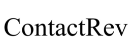 CONTACTREV trademark