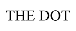 THE DOT trademark