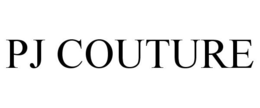 PJ COUTURE trademark