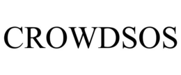 CROWDSOS trademark