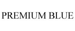 PREMIUM BLUE trademark