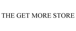 THE GET MORE STORE trademark