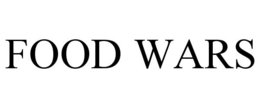 FOOD WARS trademark