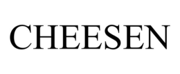CHEESEN trademark