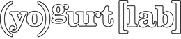 (YO)GURT[LAB] trademark