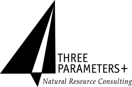 THREE PARAMETERS + NATURAL RESOURCE CONSULTING trademark