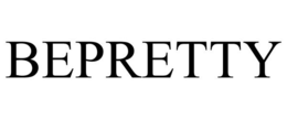 BEPRETTY trademark