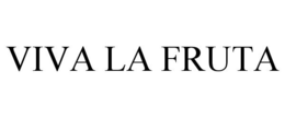 VIVA LA FRUTA trademark