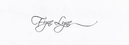 FYNE LYNE trademark