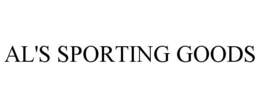 AL'S SPORTING GOODS trademark