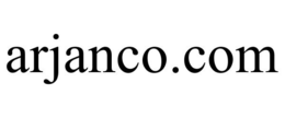 ARJANCO.COM trademark