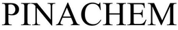 PINACHEM trademark