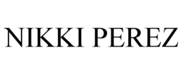 NIKKI PEREZ trademark