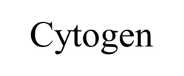 CYTOGEN trademark