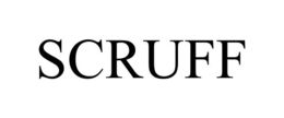 SCRUFF trademark