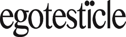 EGOTESTICLE trademark