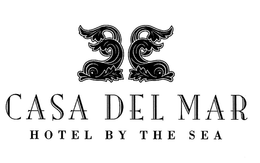 CASA DEL MAR HOTEL BY THE SEA trademark