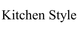 KITCHEN STYLE trademark