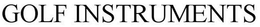 GOLF INSTRUMENTS trademark