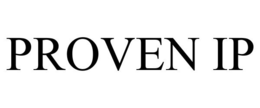 PROVEN IP trademark