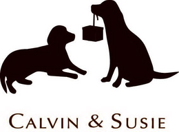 CALVIN & SUSIE trademark