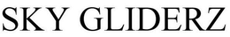 SKY GLIDERZ trademark