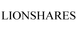 LIONSHARES trademark