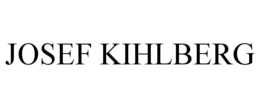 JOSEF KIHLBERG trademark