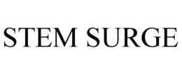 STEM SURGE trademark