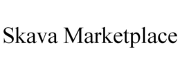 SKAVA MARKETPLACE trademark