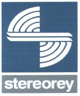 STEREOREY trademark