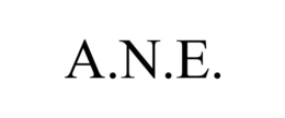 A.N.E. trademark
