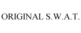 ORIGINAL S.W.A.T. trademark