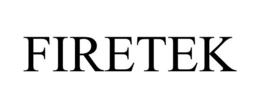 FIRETEK trademark