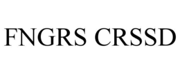 FNGRS CRSSD trademark
